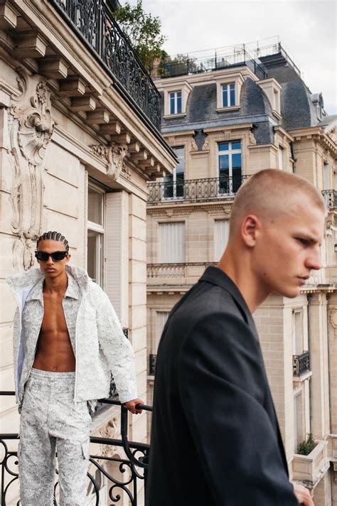 EXCLUSIVE: Givenchy Is Putting Its Menswear Under the Sun